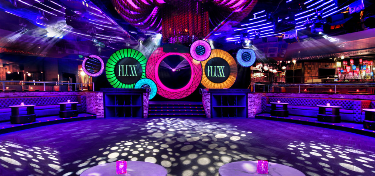 Fluxx Nightclub - San Diego, California - DavisInkLTD.com