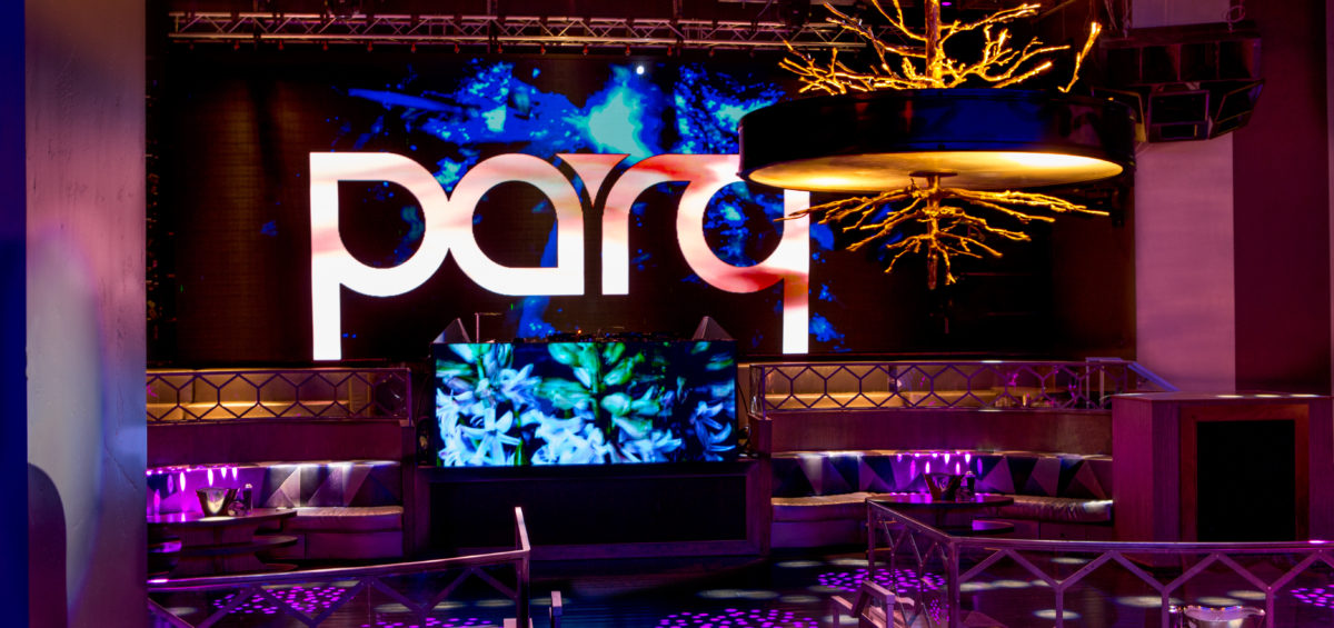Parq Nightclub - San Diego, California - DavisInkLTD.com