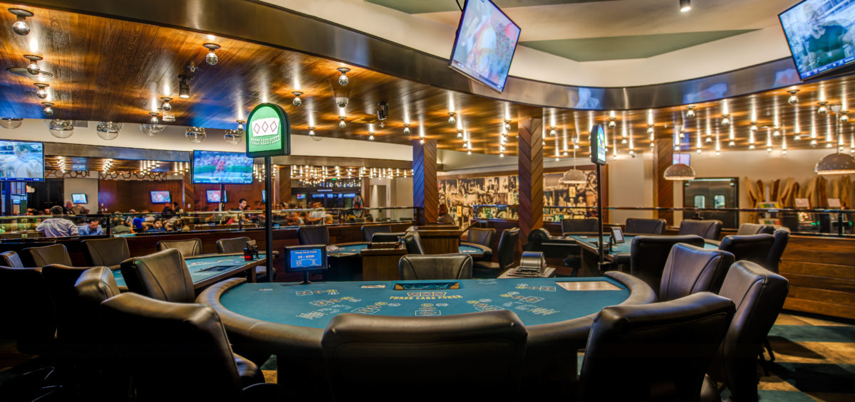 Seven Mile Casino - Interior Deisgn - DavisInkLTD.com