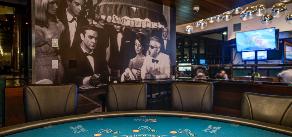 Seven Mile Casino - Interior Deisgn - DavisInkLTD.com