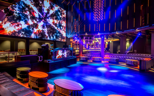 Time Nightclub - Costa Mesa, CA - DavisInk.com